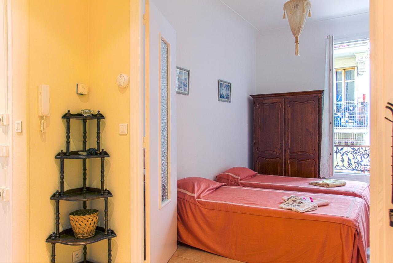 Nice Large 2Br Sunny 20 Meter Terrace Parking Beach Shops Exteriér fotografie