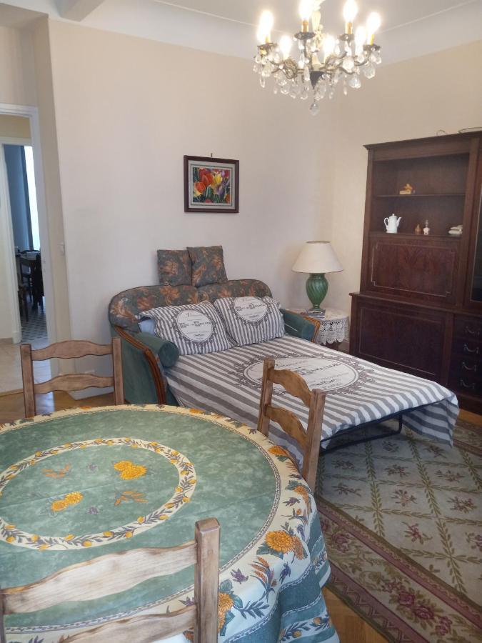 Nice Large 2Br Sunny 20 Meter Terrace Parking Beach Shops Exteriér fotografie