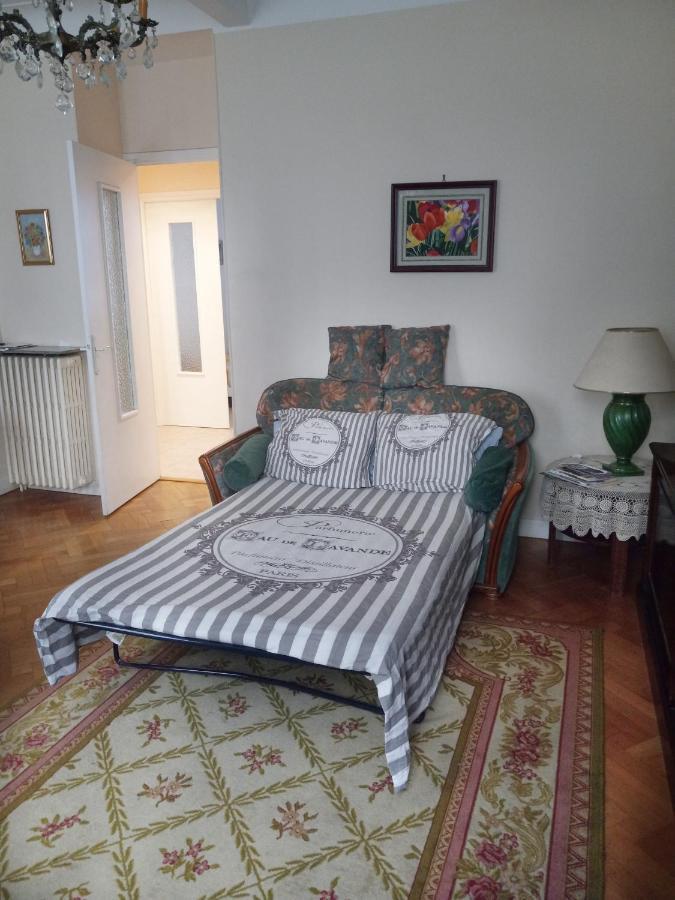 Nice Large 2Br Sunny 20 Meter Terrace Parking Beach Shops Exteriér fotografie