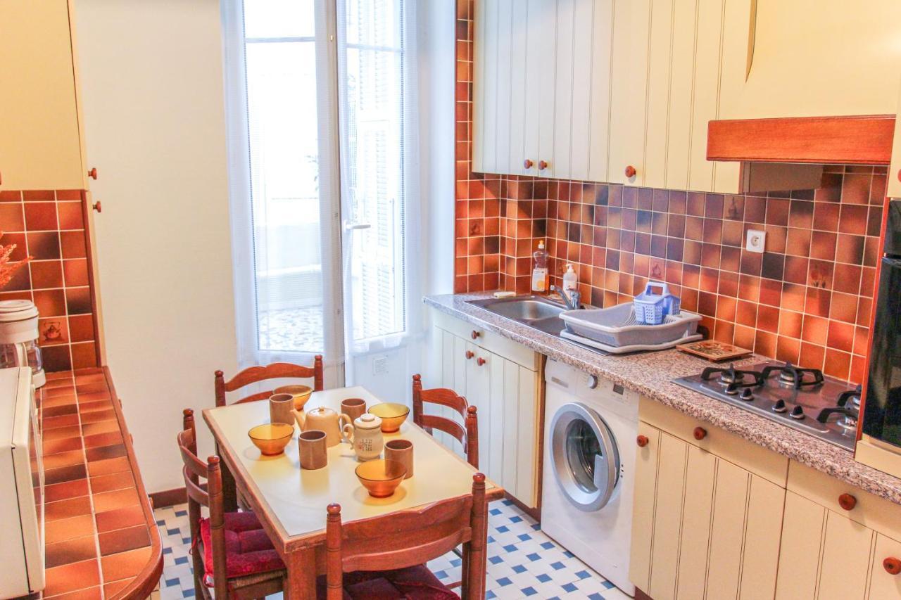 Nice Large 2Br Sunny 20 Meter Terrace Parking Beach Shops Exteriér fotografie