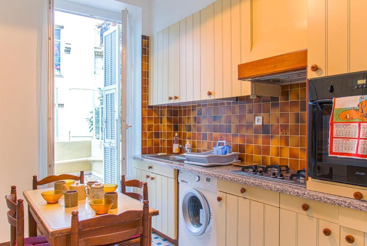 Nice Large 2Br Sunny 20 Meter Terrace Parking Beach Shops Exteriér fotografie