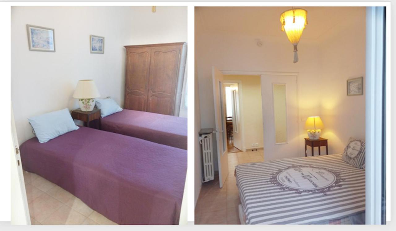 Nice Large 2Br Sunny 20 Meter Terrace Parking Beach Shops Exteriér fotografie