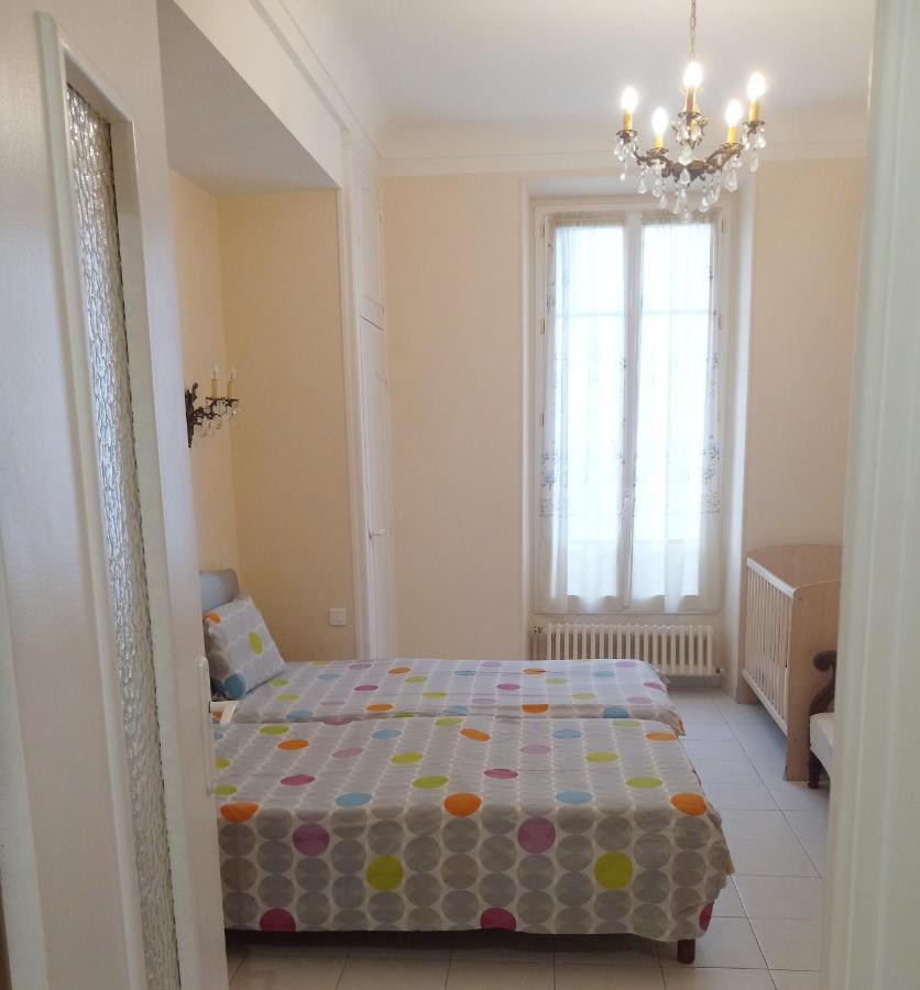 Nice Large 2Br Sunny 20 Meter Terrace Parking Beach Shops Exteriér fotografie