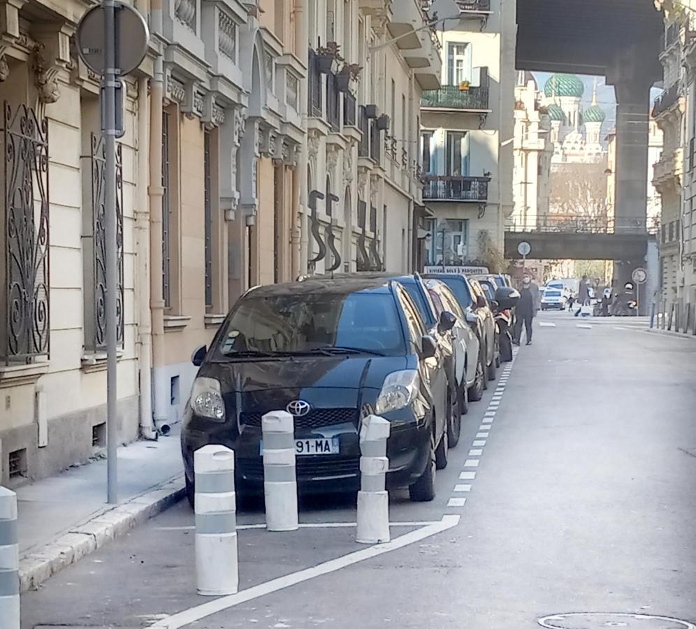 Nice Large 2Br Sunny 20 Meter Terrace Parking Beach Shops Exteriér fotografie