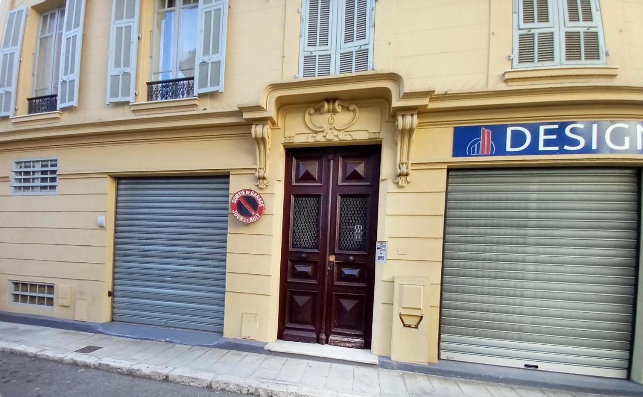 Nice Large 2Br Sunny 20 Meter Terrace Parking Beach Shops Exteriér fotografie