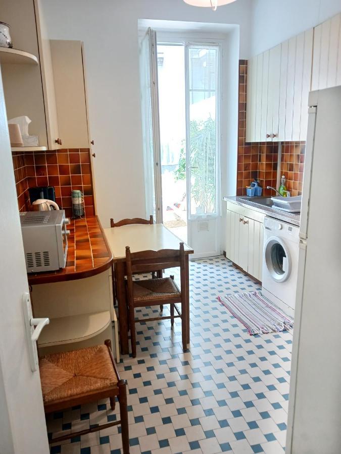 Nice Large 2Br Sunny 20 Meter Terrace Parking Beach Shops Exteriér fotografie