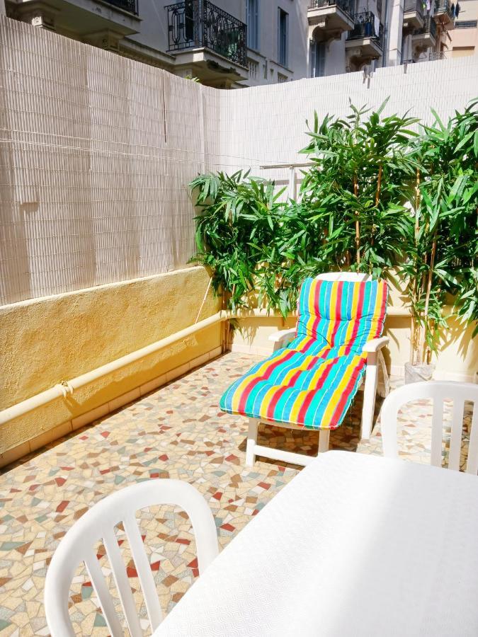 Nice Large 2Br Sunny 20 Meter Terrace Parking Beach Shops Exteriér fotografie