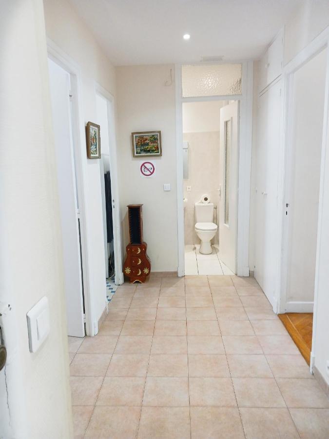 Nice Large 2Br Sunny 20 Meter Terrace Parking Beach Shops Exteriér fotografie