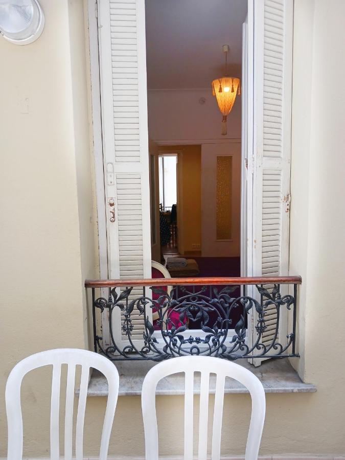 Nice Large 2Br Sunny 20 Meter Terrace Parking Beach Shops Exteriér fotografie