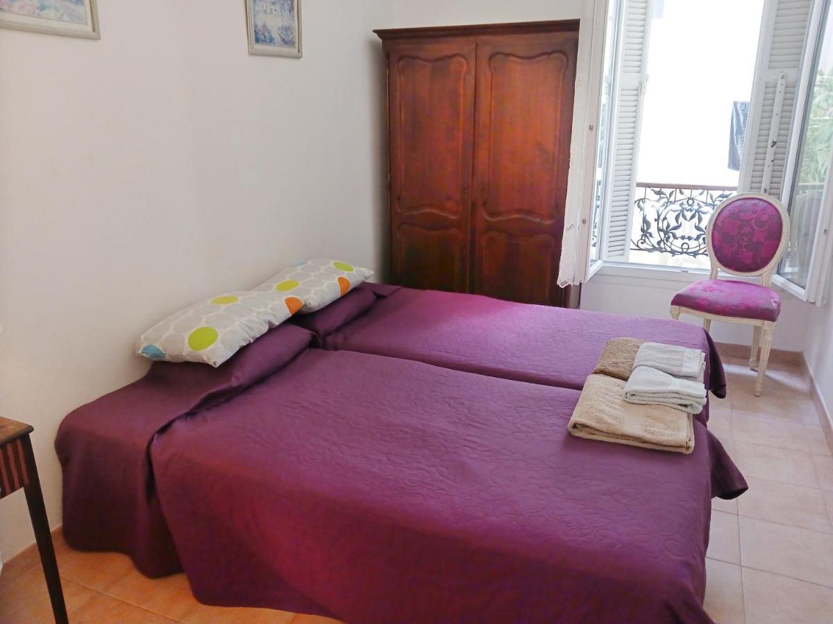 Nice Large 2Br Sunny 20 Meter Terrace Parking Beach Shops Exteriér fotografie