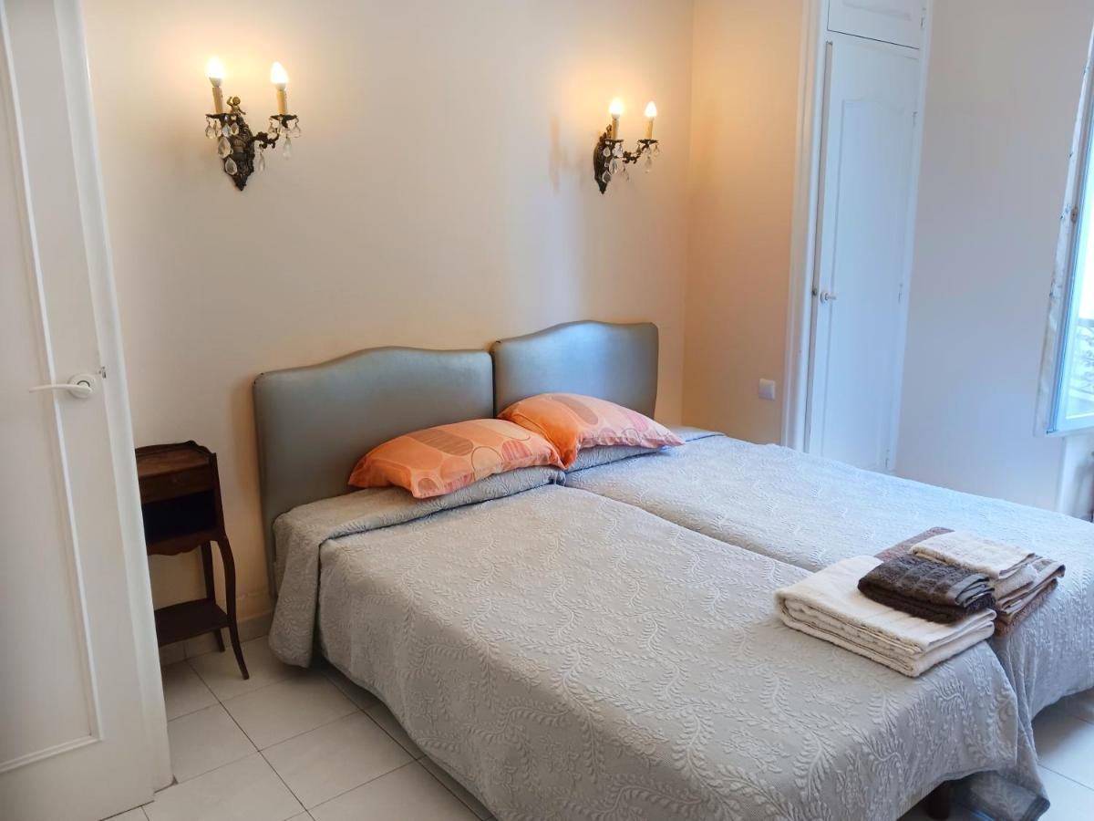 Nice Large 2Br Sunny 20 Meter Terrace Parking Beach Shops Exteriér fotografie